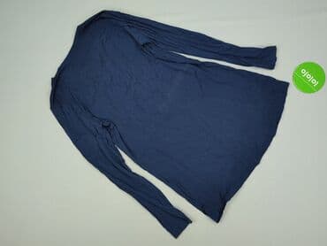 sweter piórkowy na drutach: Yessica, Bluzka damska, rozmiar M — 3