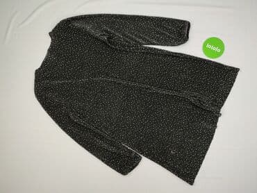 sukienki plus size łódź: Janina, Sukienka damska, M — 3