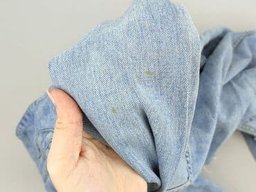 Women's Clothing: Women`s jeans jacket, M — 6