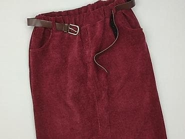 satynowe spódnice midi: Spódnica damska, rozmiar One size — 1