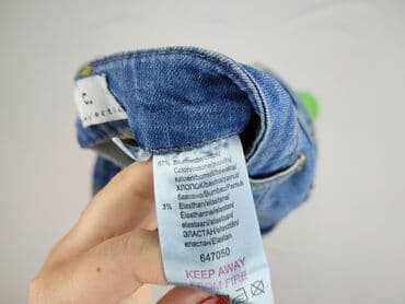 orsay girlfriend jeans: Spodnie jeansowe, Bonprix, 14 lat, 164, stan - Bardzo dobry — 5