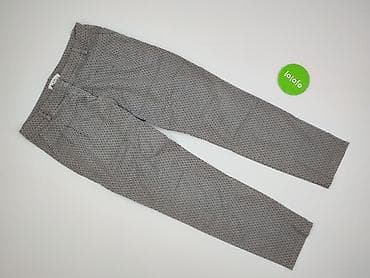 Spodnie materiałowe damskie, rozmiar M — 2
