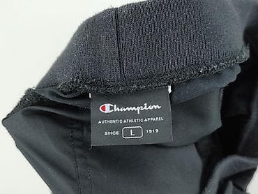 champion: Champion, Spodnie dresowe damskie, rozmiar L — 5