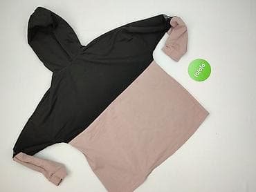 reebok jackets: Fasardi, Bluza z kapturem damska, rozmiar M — 3