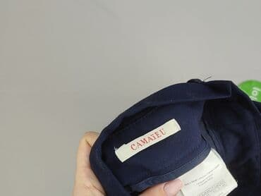 sklep ccc buty zimowe: CAMAIEU, Spodnie materiałowe damskie, rozmiar XS — 4