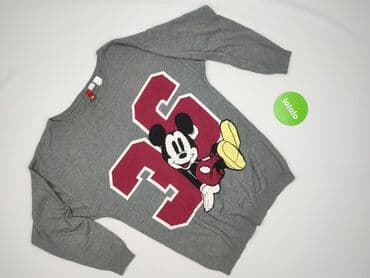 sukienka w myszka miki: Disney, Sweter damski, XS — 2