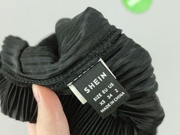 czarne spódniczka shein: Shein, Spódnica damska, rozmiar XS — 5