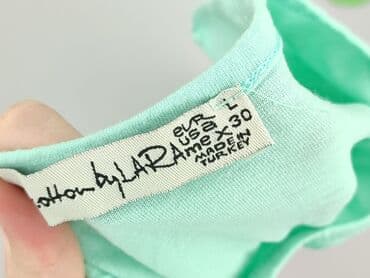 koszulki z kotami damskie: T-shirt damski, rozmiar L — 6