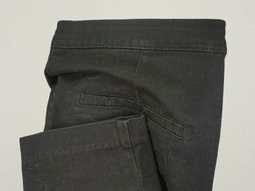 woskowane dżinsy: H&M, Jeansy damskie, rozmiar M — 6