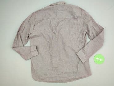 reserved czerwony sweter: Peacocks, Koszulа dla mężczyzn, rozmiar XL — 3