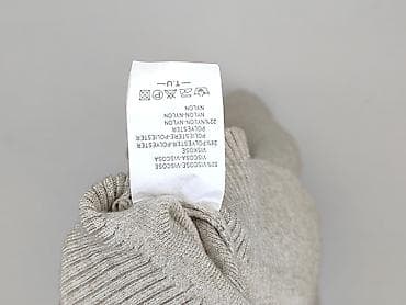 puchaty sweter: Golf damski, rozmiar 6XL — 5