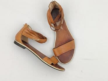 buty rozmiar 41: Sandały damskie, rozmiar 37 — 1