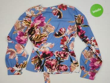 obcisłe bluzy: GIRLS ON FILM, Bluzka damska, S — 3