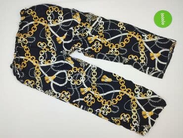 spodnie materiałowe damskue: Spodnie materiałowe damskie, rozmiar M — 2