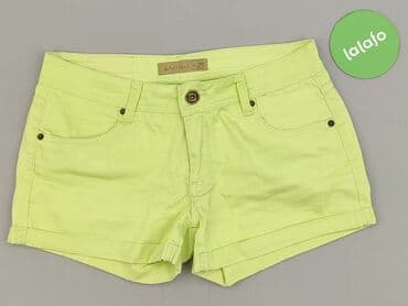 krótkie spodenki i nogi z cellulitem: Amisu, Szorty damskie, S — 2