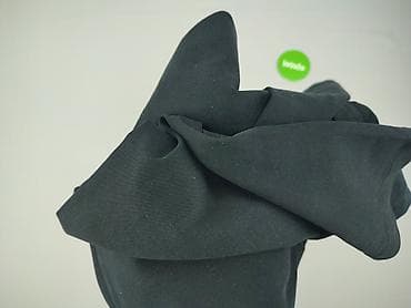 pull on trousers h: Spodnie materiałowe damskie, rozmiar L — 4