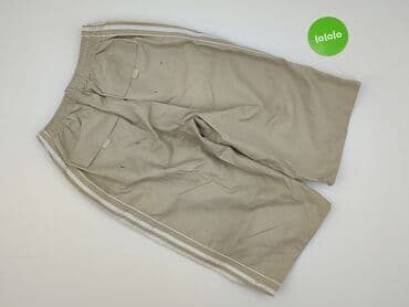 Bluzy: Spodnie 3/4 dla mężczyzn, rozmiar L — 3