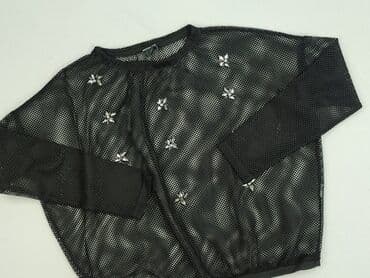 bluzka siateczka z cyrkoniami stradivarius: SuiteBlanco, Bluzka damska, rozmiar S — 2