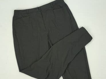 Kobiety: Taifun, Spodnie materiałowe damskie, M — 1