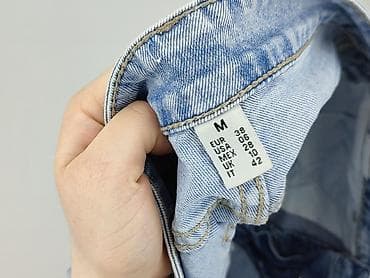 jeans lee 101: Denim, Szorty damskie, rozmiar M — 4