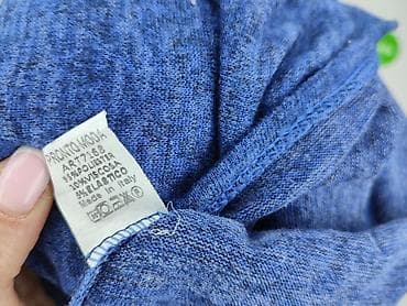 sweter misbhv: Pronto Moda, Bluza z kapturem damska, rozmiar 7XL — 5