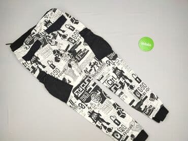 cropp cargo: Cropp, Spodnie dresowe dla mężczyzn, L — 3