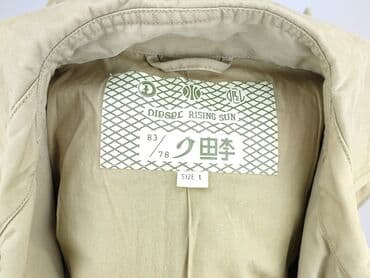 dsquared2 kurtka zimowa: Diesel, Kurtka przejściowa damska, rozmiar L — 5