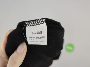 obcisła sukienka ciążowa: Sukienka damska, rozmiar S — 4