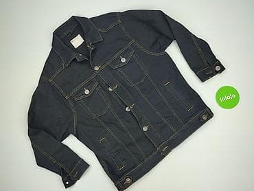 bomberka pull and bear: Asos, Kurtka jeansowa damska, rozmiar M — 2