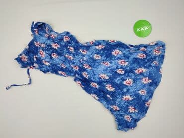 eleganckie zwiewne sukienki na lato: Sukienka damska, rozmiar M — 4