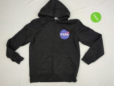nasa bluzy damskie: H&M, Bluza z kapturem damska, rozmiar S — 3