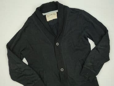 kamizelka góralska wełniana: REDWOOD, Kardigan damski, rozmiar L — 1