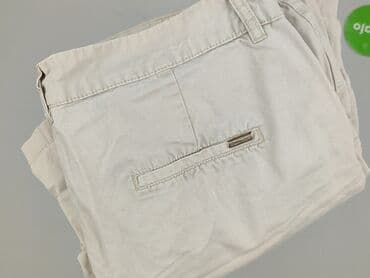 krótkie spodenki w pracy a bhp: Orsay, Spodnie materiałowe damskie, rozmiar L — 7