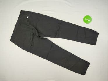 dżinsy na motor: Spodnie materiałowe damskie, rozmiar M — 3