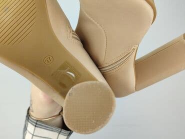 rajstopy do butow z odkrytymi palcami: Kozaki damskie, rozmiar 37 — 6