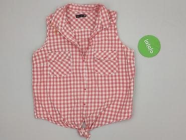 agatex bluzki: Sinsay, Koszula damska, rozmiar L — 2