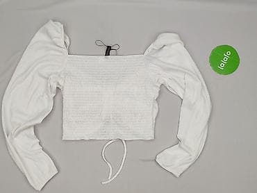 bluzy croop: H&M Divided, Bluzka damska, rozmiar M — 3