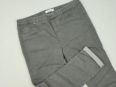 M&Co, Spodnie materiałowe damskie, rozmiar 2XL