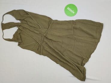 oliwkowa sukienka zara: Sinsay, Sukienka damska, rozmiar XS — 3