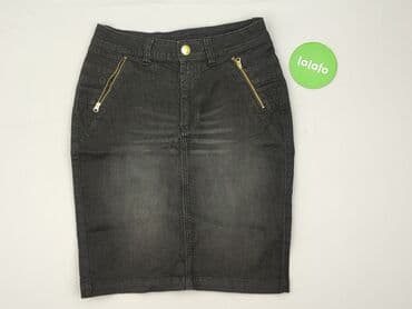 plisowane spódnice szara: Esmara, Spódnica damska, rozmiar L — 2