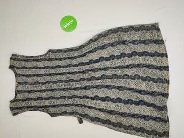 sukienka w paski h: Women`s dress, size S (EU 36) — 3