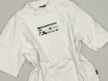 t shirt crop oversize: Cropp, Koszulka dla mężczyzn, rozmiar XS — 1