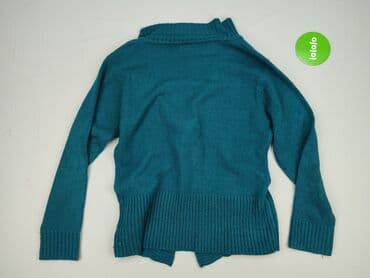 poliamid w swetrze: Kardigan damski, rozmiar XL — 4