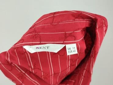koszula w czerwone paski zara: Next, Koszula damska, XL — 4