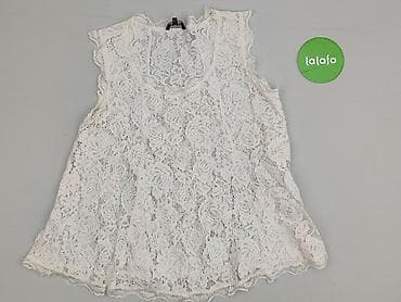 azurowa bluzka: Broadway, Bluzka damska, rozmiar M — 2