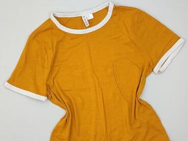 koszulka z autem h m: H&M Divided, T-shirt damski, rozmiar M — 1