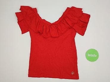 wiosenne bluzki: Bluzka damska, rozmiar S — 2