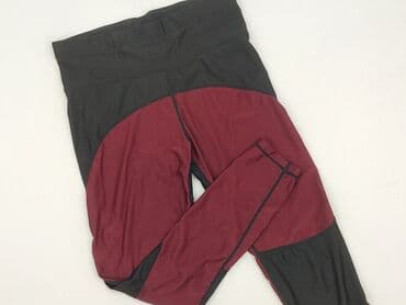 joggery bawełniane damskie: Legginsy Sportowe damskie, rozmiar M — 1