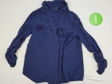 koszula niebieska hm: Moodo, Koszula damska, rozmiar S — 2