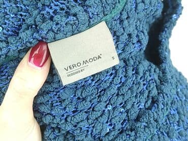varlesca kurtki zimowe: Vero Moda, Sweter damski, rozmiar S — 5